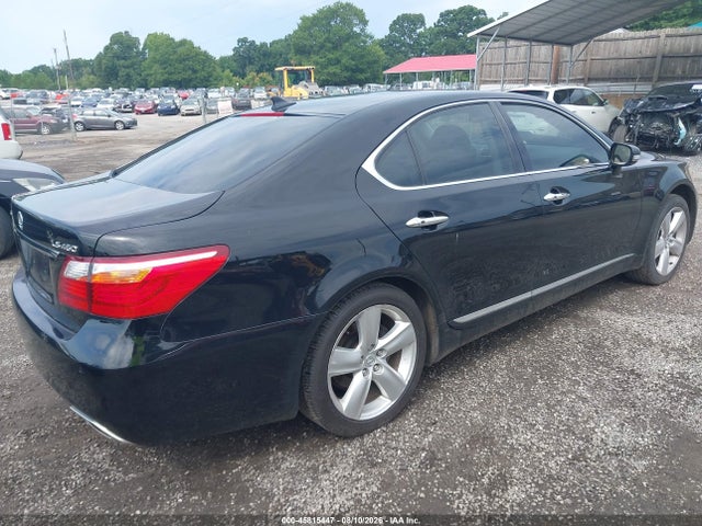 Продаж на аукціоні авто 2010 Lexus Ls 460, vin: JTHBL5EF5A5099167, номер лоту: 45815447