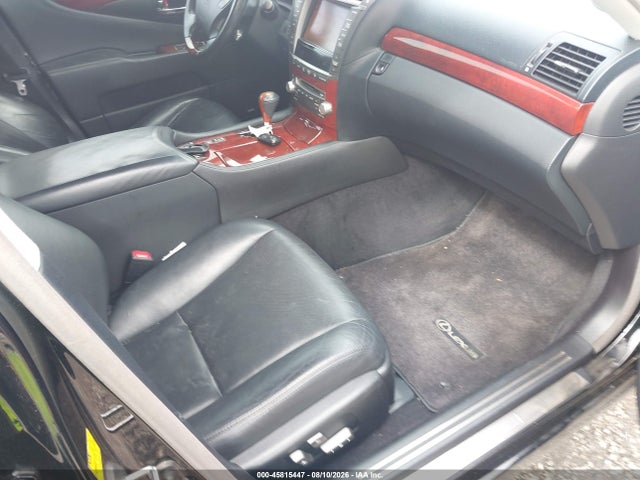 Продаж на аукціоні авто 2010 Lexus Ls 460, vin: JTHBL5EF5A5099167, номер лоту: 45815447