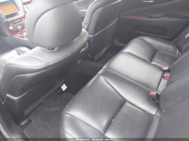 Продаж на аукціоні авто 2010 Lexus Ls 460, vin: JTHBL5EF5A5099167, номер лоту: 45815447