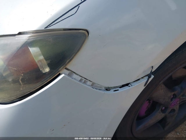 Aukcja sprzedaży 2008 Mazda Mazda3 S Sport, vin: JM1BK323181824672, numer aukcji: 45815452