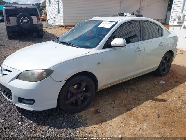Aukcja sprzedaży 2008 Mazda Mazda3 S Sport, vin: JM1BK323181824672, numer aukcji: 45815452