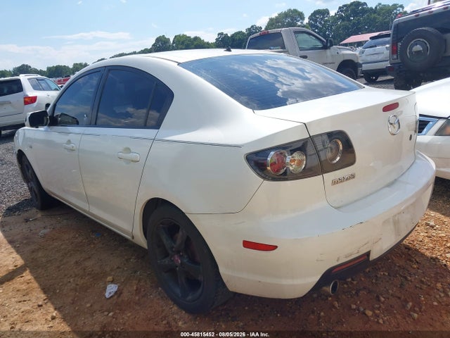 Aukcja sprzedaży 2008 Mazda Mazda3 S Sport, vin: JM1BK323181824672, numer aukcji: 45815452