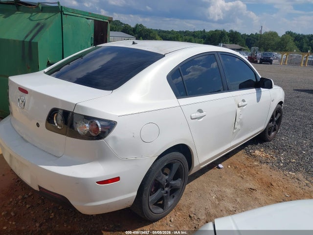 Aukcja sprzedaży 2008 Mazda Mazda3 S Sport, vin: JM1BK323181824672, numer aukcji: 45815452