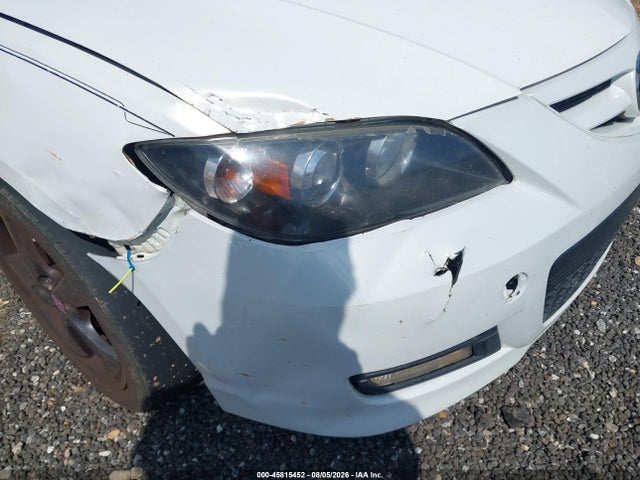 Aukcja sprzedaży 2008 Mazda Mazda3 S Sport, vin: JM1BK323181824672, numer aukcji: 45815452