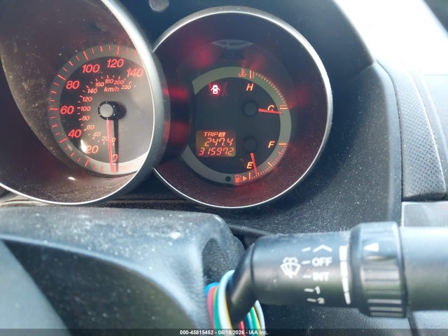 Aukcja sprzedaży 2008 Mazda Mazda3 S Sport, vin: JM1BK323181824672, numer aukcji: 45815452