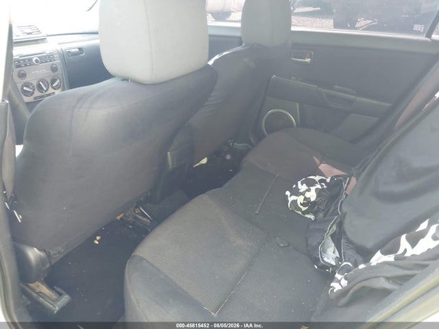 Aukcja sprzedaży 2008 Mazda Mazda3 S Sport, vin: JM1BK323181824672, numer aukcji: 45815452
