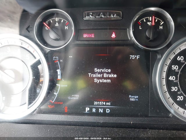 RAM 1500 Laramie 2015 1C6RR7VM8FS557194 Image 15