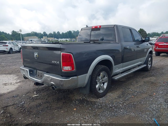 RAM 1500 Laramie 2015 1C6RR7VM8FS557194 Image 4