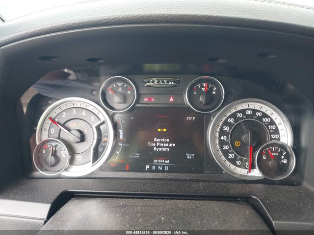 RAM 1500 Laramie 2015 1C6RR7VM8FS557194 Image 7