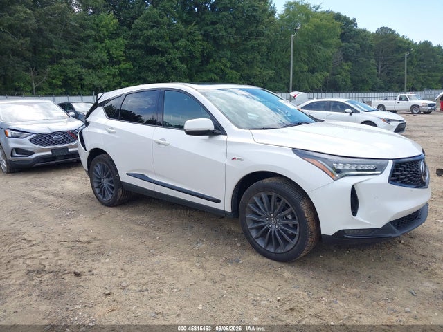 2023 Acura Rdx A-spec Advance Package მანქანა იყიდება აუქციონზე, vin: 5J8TC2H81PL011951, აუქციონის ნომერი: 45815463