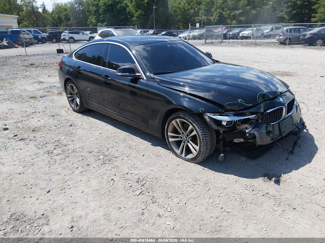 Aukcja sprzedaży 2019 Bmw 430i Gran Coupe Xdrive, vin: WBA4J3C53KBL08548, numer aukcji: 45815464