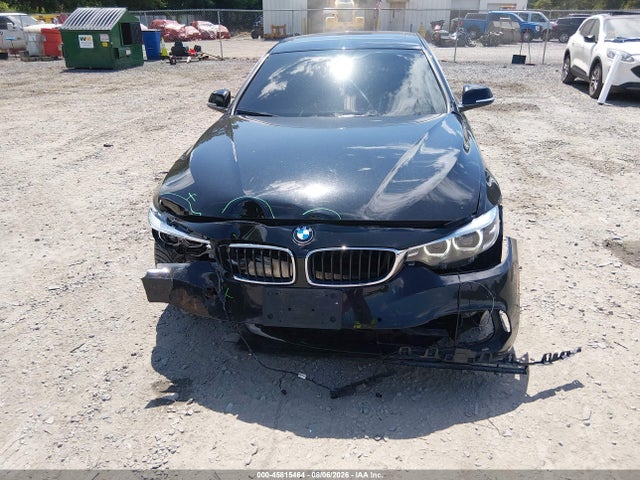 Aukcja sprzedaży 2019 Bmw 430i Gran Coupe Xdrive, vin: WBA4J3C53KBL08548, numer aukcji: 45815464