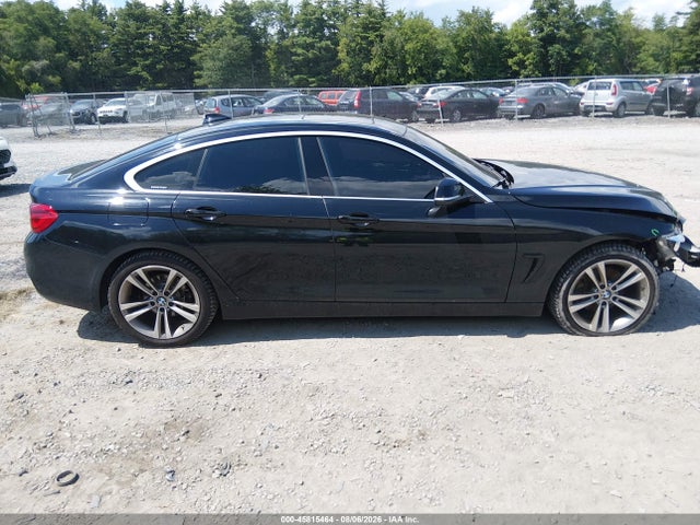 Aukcja sprzedaży 2019 Bmw 430i Gran Coupe Xdrive, vin: WBA4J3C53KBL08548, numer aukcji: 45815464