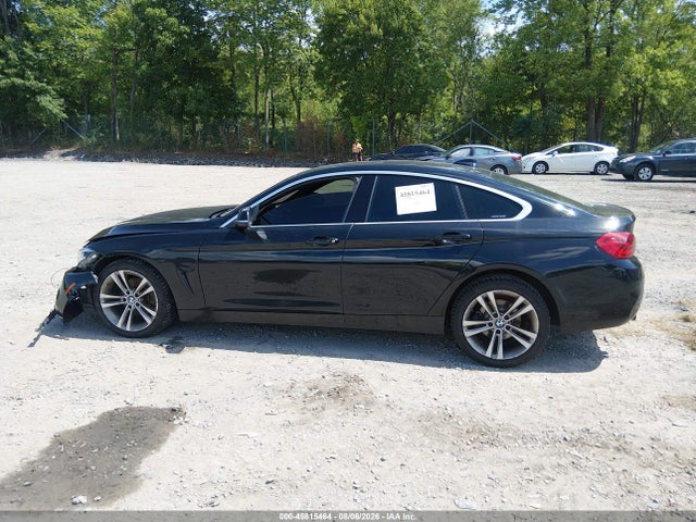 Aukcja sprzedaży 2019 Bmw 430i Gran Coupe Xdrive, vin: WBA4J3C53KBL08548, numer aukcji: 45815464