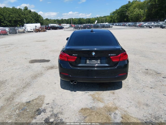 Aukcja sprzedaży 2019 Bmw 430i Gran Coupe Xdrive, vin: WBA4J3C53KBL08548, numer aukcji: 45815464