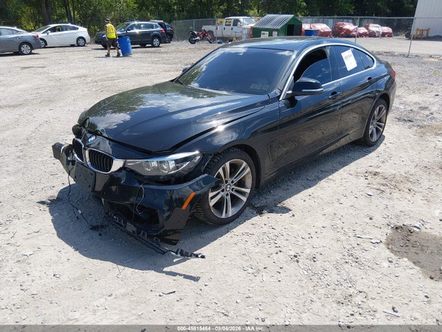 Aukcja sprzedaży 2019 Bmw 430i Gran Coupe Xdrive, vin: WBA4J3C53KBL08548, numer aukcji: 45815464