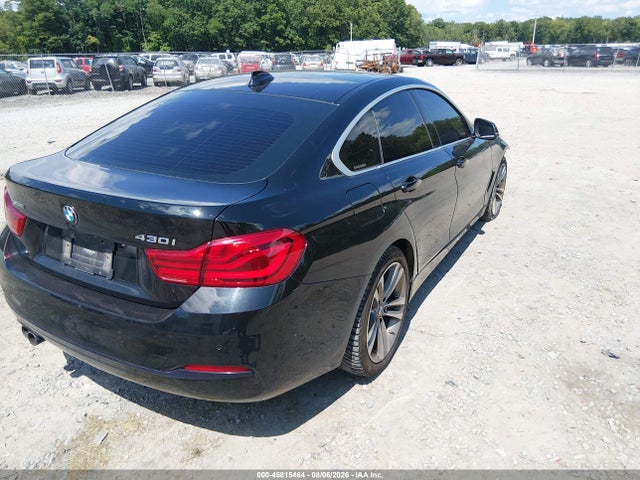 Aukcja sprzedaży 2019 Bmw 430i Gran Coupe Xdrive, vin: WBA4J3C53KBL08548, numer aukcji: 45815464
