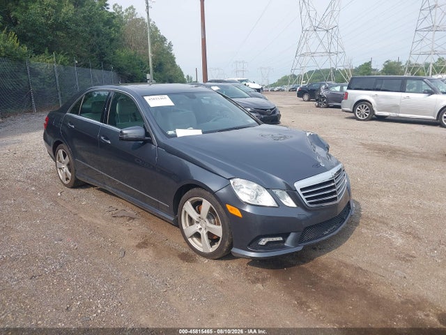 Auction sale of the 2011 Mercedes-benz E 350 4matic, vin: WDDHF8HB4BA308782, lot number: 45815465