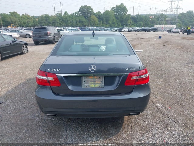Продажа на аукционе авто 2011 Mercedes-benz E 350 4matic, vin: WDDHF8HB4BA308782, номер лота: 45815465