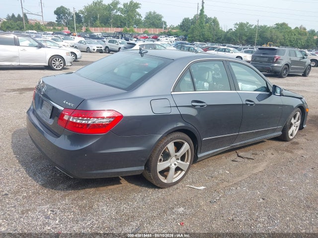 Продажа на аукционе авто 2011 Mercedes-benz E 350 4matic, vin: WDDHF8HB4BA308782, номер лота: 45815465