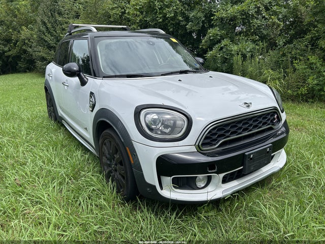 2017 Mini Countryman Cooper S მანქანა იყიდება აუქციონზე, vin: WMZYT5C32H3D81375, აუქციონის ნომერი: 45815466