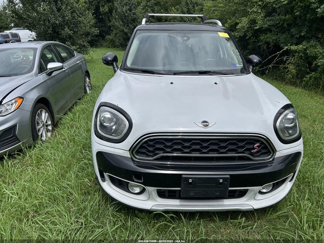 45815466 :رقم المزاد ، WMZYT5C32H3D81375 vin ، 2017 Mini Countryman Cooper S مزاد بيع