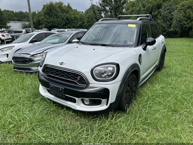 45815466 :رقم المزاد ، WMZYT5C32H3D81375 vin ، 2017 Mini Countryman Cooper S مزاد بيع