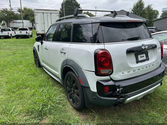 45815466 :رقم المزاد ، WMZYT5C32H3D81375 vin ، 2017 Mini Countryman Cooper S مزاد بيع