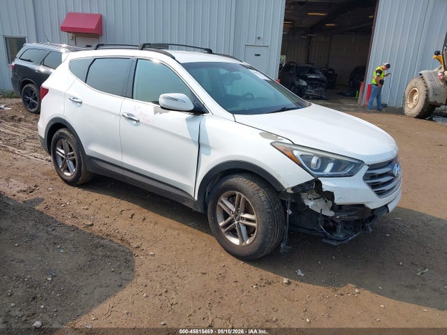 Aukcja sprzedaży 2018 Hyundai Santa Fe Sport 2.4l, vin: 5NMZU3LB3JH064528, numer aukcji: 45815469