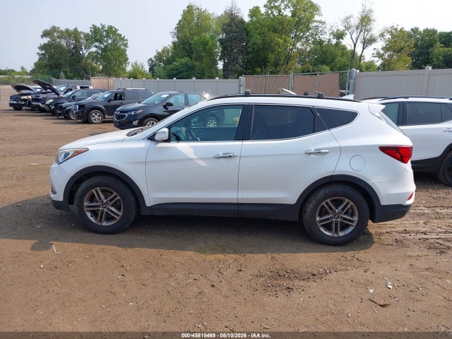 Aukcja sprzedaży 2018 Hyundai Santa Fe Sport 2.4l, vin: 5NMZU3LB3JH064528, numer aukcji: 45815469
