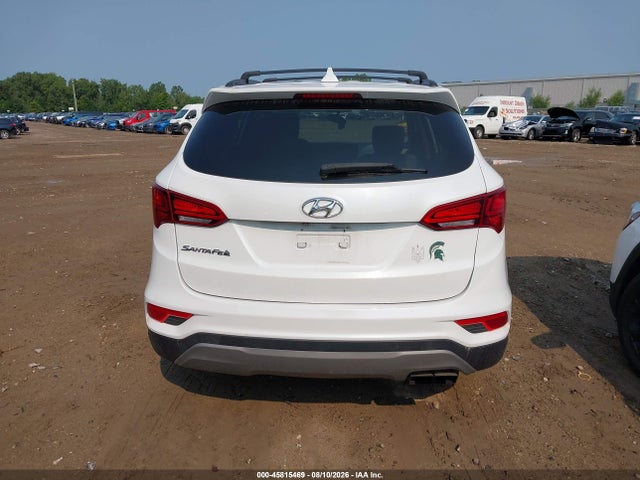 Aukcja sprzedaży 2018 Hyundai Santa Fe Sport 2.4l, vin: 5NMZU3LB3JH064528, numer aukcji: 45815469