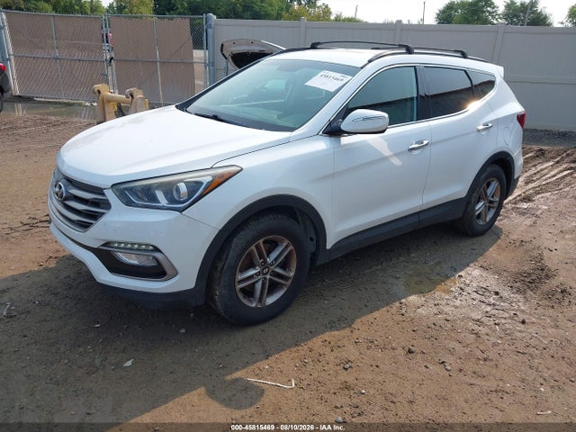 Aukcja sprzedaży 2018 Hyundai Santa Fe Sport 2.4l, vin: 5NMZU3LB3JH064528, numer aukcji: 45815469