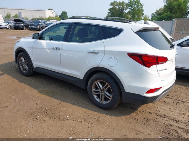 Aukcja sprzedaży 2018 Hyundai Santa Fe Sport 2.4l, vin: 5NMZU3LB3JH064528, numer aukcji: 45815469