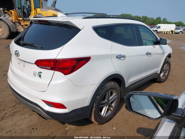 Aukcja sprzedaży 2018 Hyundai Santa Fe Sport 2.4l, vin: 5NMZU3LB3JH064528, numer aukcji: 45815469