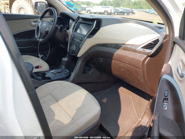 Aukcja sprzedaży 2018 Hyundai Santa Fe Sport 2.4l, vin: 5NMZU3LB3JH064528, numer aukcji: 45815469