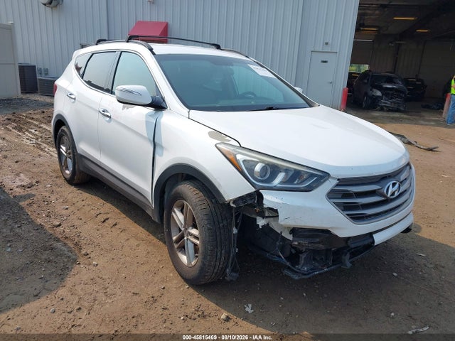 Aukcja sprzedaży 2018 Hyundai Santa Fe Sport 2.4l, vin: 5NMZU3LB3JH064528, numer aukcji: 45815469