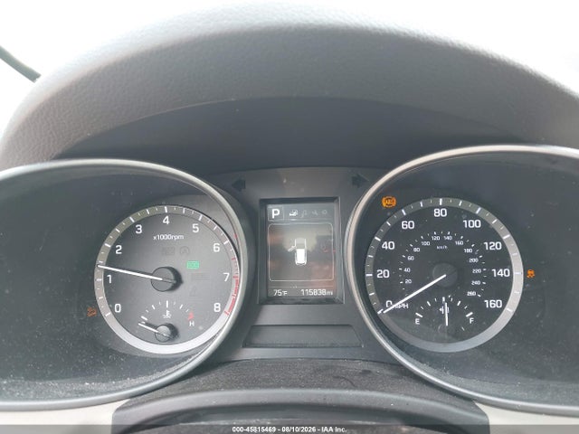 Aukcja sprzedaży 2018 Hyundai Santa Fe Sport 2.4l, vin: 5NMZU3LB3JH064528, numer aukcji: 45815469