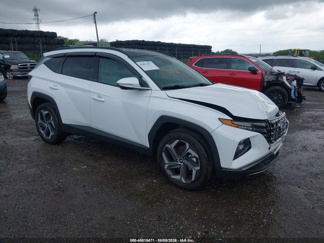 Hyundai Tucson Hybrid Limited 2024 KM8JECD11RU240587 головне зображення