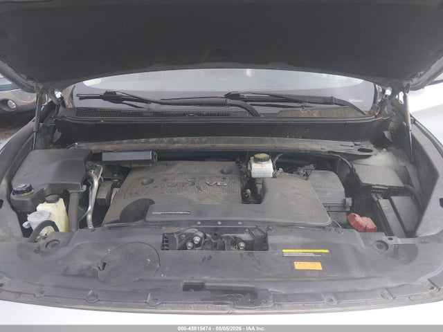 Aukcja sprzedaży 2014 Infiniti Qx60, vin: 5N1AL0MM8EC528220, numer aukcji: 45815474