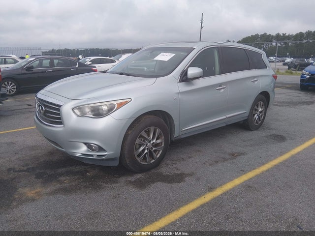 Aukcja sprzedaży 2014 Infiniti Qx60, vin: 5N1AL0MM8EC528220, numer aukcji: 45815474