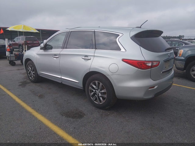 Aukcja sprzedaży 2014 Infiniti Qx60, vin: 5N1AL0MM8EC528220, numer aukcji: 45815474