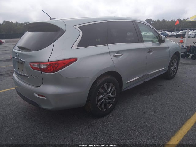 Aukcja sprzedaży 2014 Infiniti Qx60, vin: 5N1AL0MM8EC528220, numer aukcji: 45815474