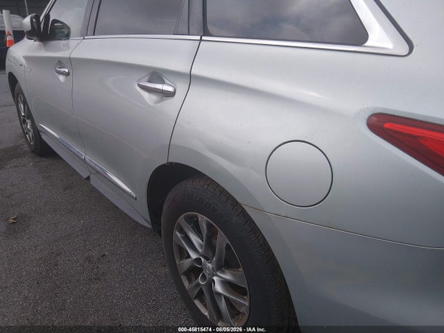 Aukcja sprzedaży 2014 Infiniti Qx60, vin: 5N1AL0MM8EC528220, numer aukcji: 45815474