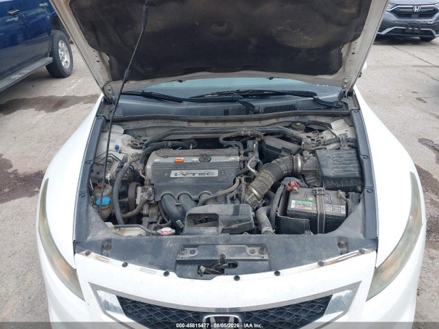 2009 Honda Accord 2.4 Ex-l მანქანა იყიდება აუქციონზე, vin: 1HGCS12879A004331, აუქციონის ნომერი: 45815477