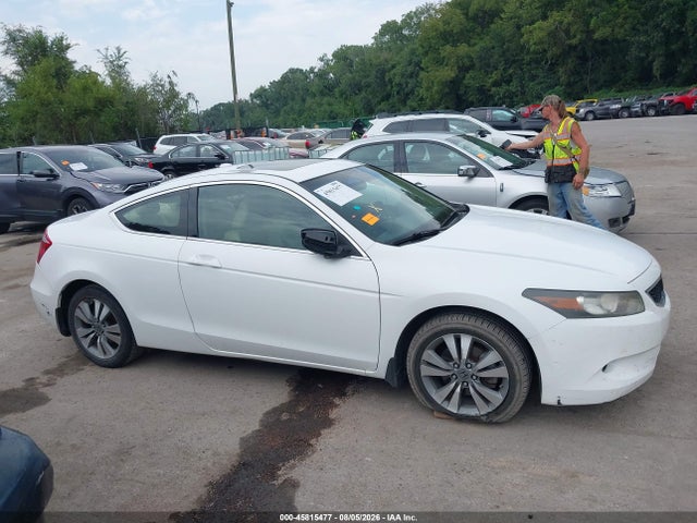 2009 Honda Accord 2.4 Ex-l მანქანა იყიდება აუქციონზე, vin: 1HGCS12879A004331, აუქციონის ნომერი: 45815477
