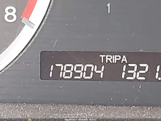 2009 Honda Accord 2.4 Ex-l მანქანა იყიდება აუქციონზე, vin: 1HGCS12879A004331, აუქციონის ნომერი: 45815477