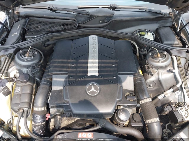 Aukcja sprzedaży 2006 Mercedes-benz S 500 4matic, vin: WDBNG84J16A480778, numer aukcji: 45815482