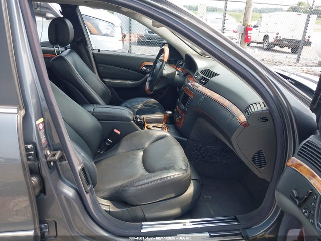 Aukcja sprzedaży 2006 Mercedes-benz S 500 4matic, vin: WDBNG84J16A480778, numer aukcji: 45815482