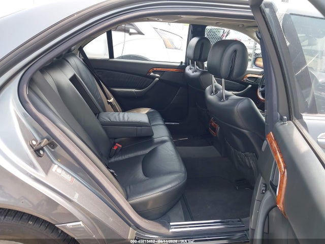 Aukcja sprzedaży 2006 Mercedes-benz S 500 4matic, vin: WDBNG84J16A480778, numer aukcji: 45815482