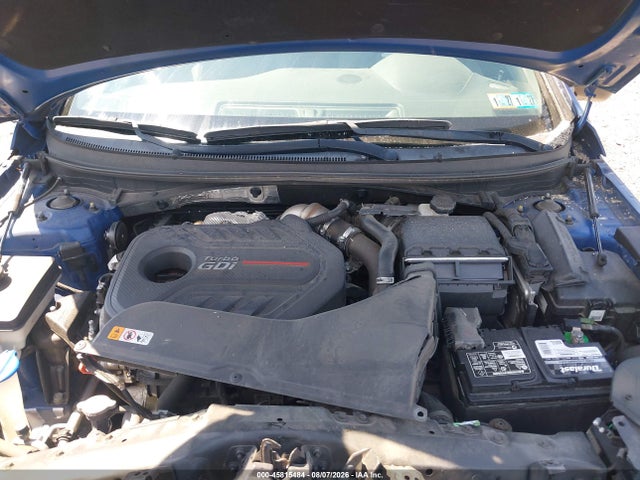 5NPE34ABXHH513503 Hyundai Sonata Sport 2.0t
